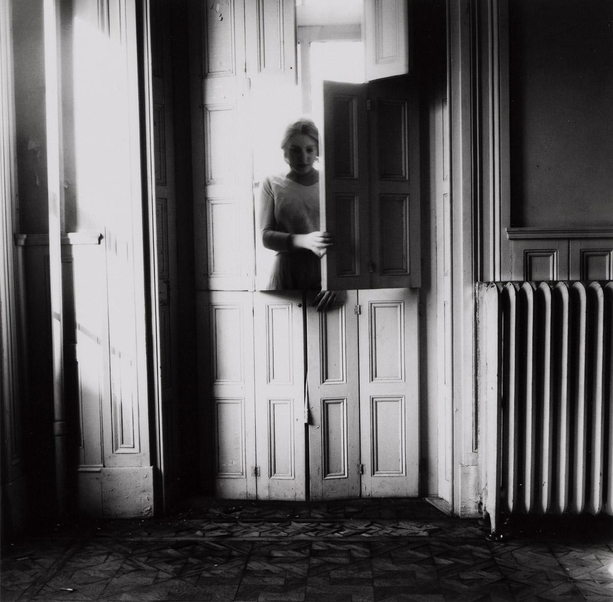 Untitled (1975-78)
Francesca Woodman