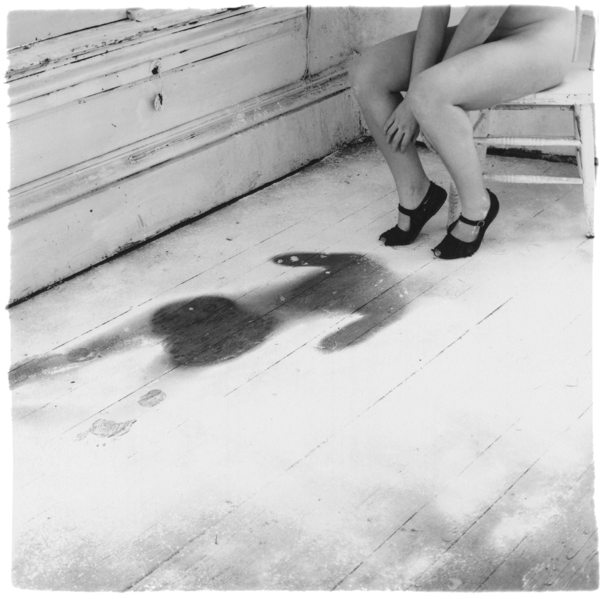 Untitled (1976)
Francesca Woodman