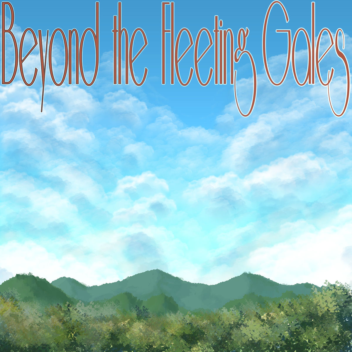 Crying - Beyond the Fleeting Gales (2016)
Ryan Galloway
