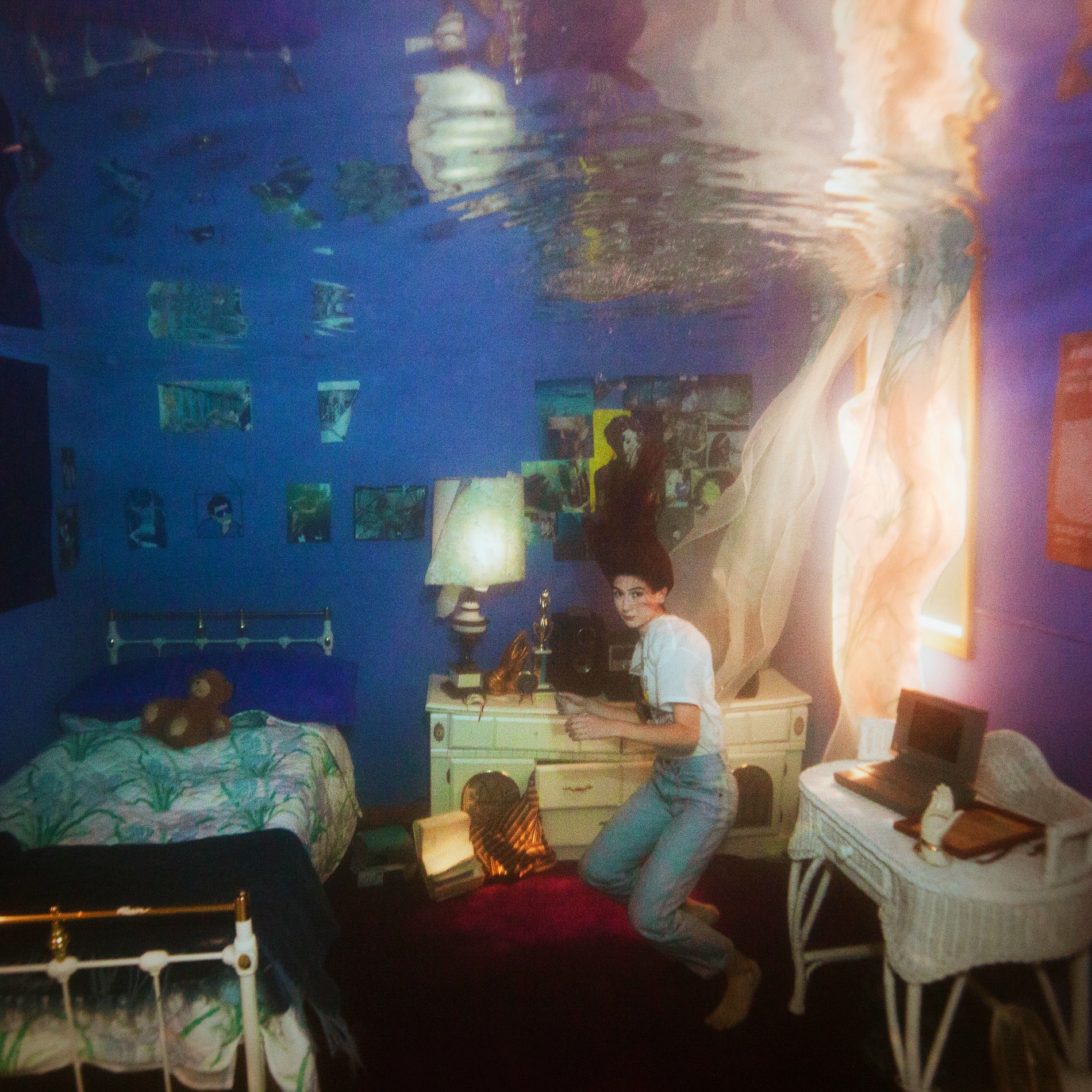 Weyes Blood - Titanic Rising (2019)
Brett Stanley, Jenny Baumert, Ryan Waller, Elijah Funk
