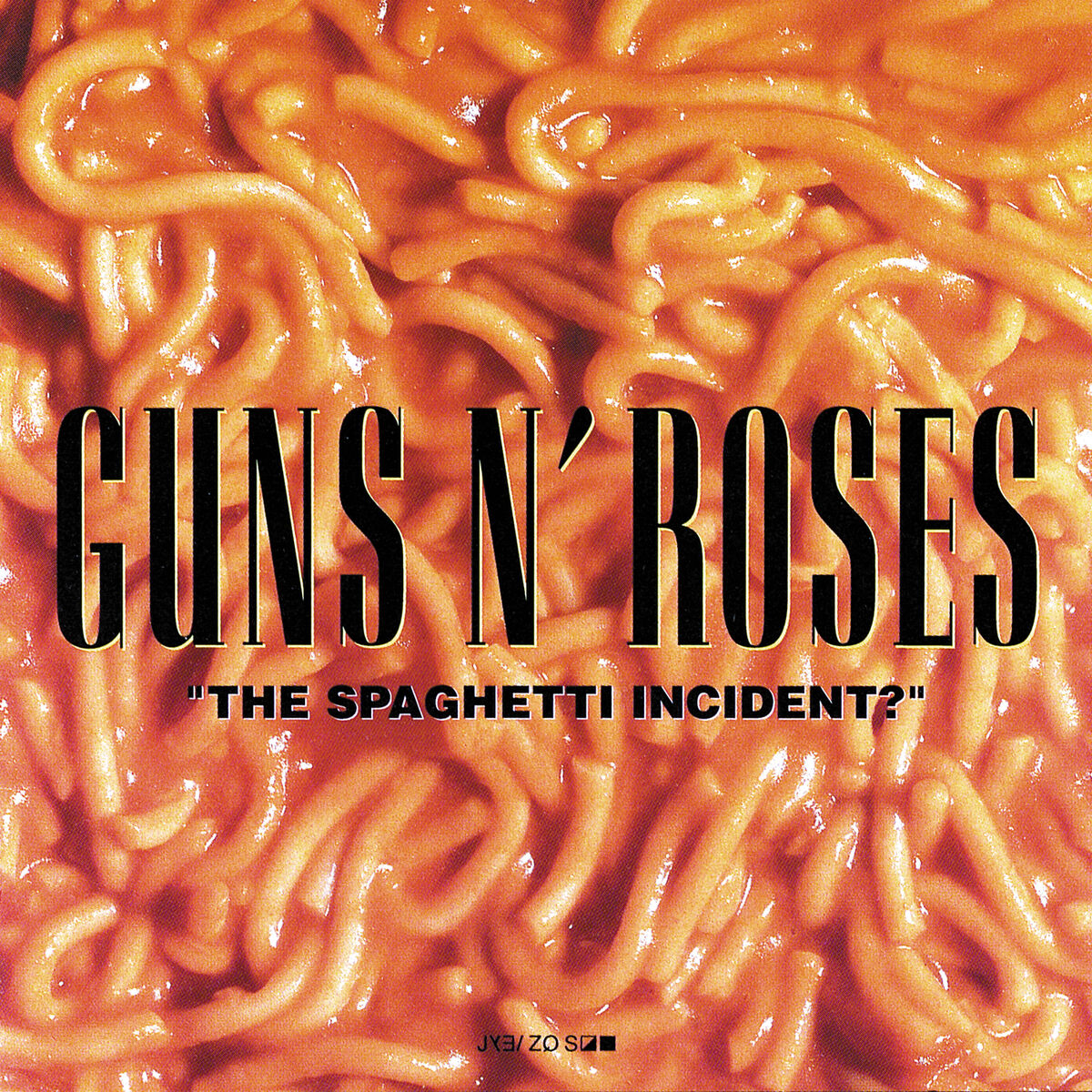 Guns N' Roses - "The Spaghetti Incident?" (1993)
Kevin Reagan, Dennis Keeley, Gene Kirkland, Robert John