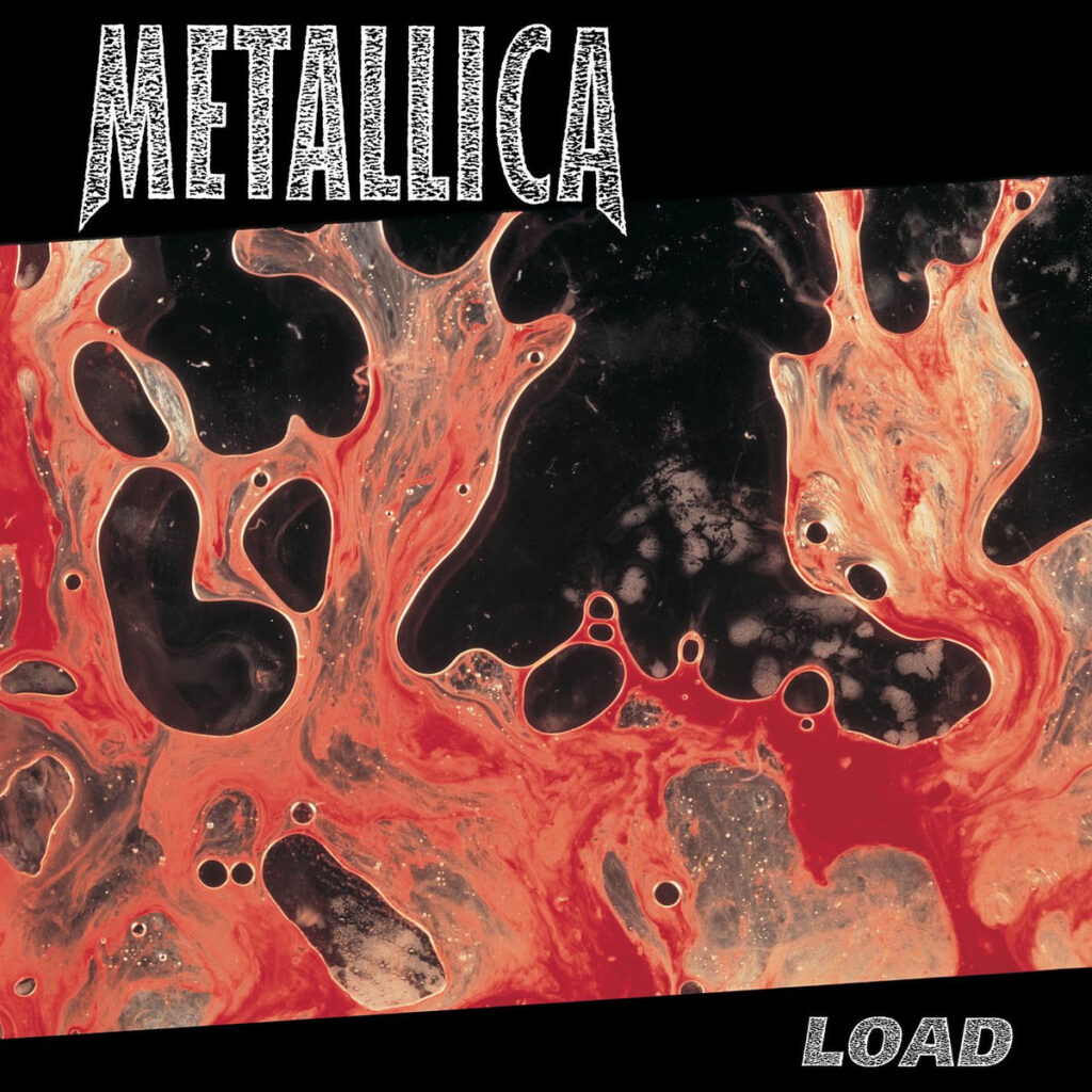Metallica - Load (1996)
Andres Serrano