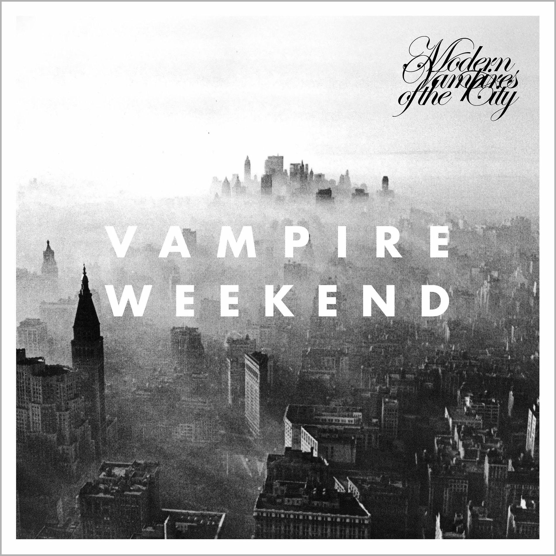 Vampire Weekend - Modern Vampires of the City (2013)
Neal Boenzi, Nick Harwood, Dust La Rock