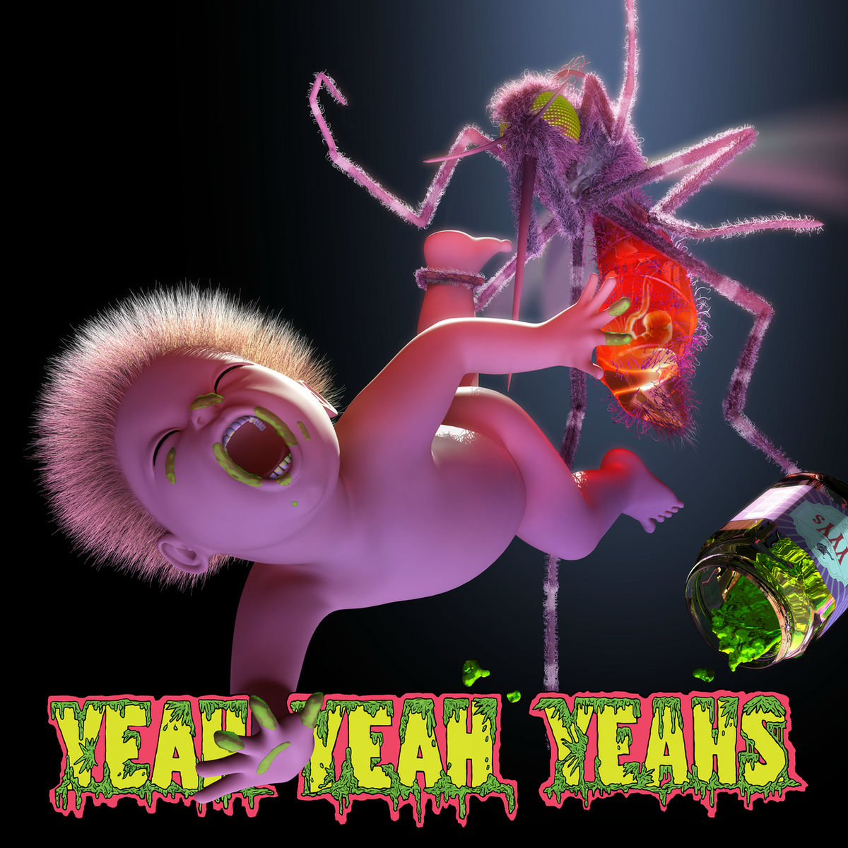 Yeah Yeah Yeahs - Mosquito (2013)
Beomsik Shimbe Shim, Julian Gross, Karen O