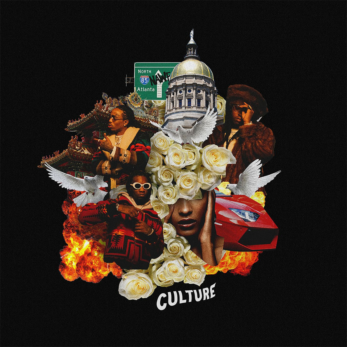Migos - Culture (2017)
Stole "Moab" Stojmenov