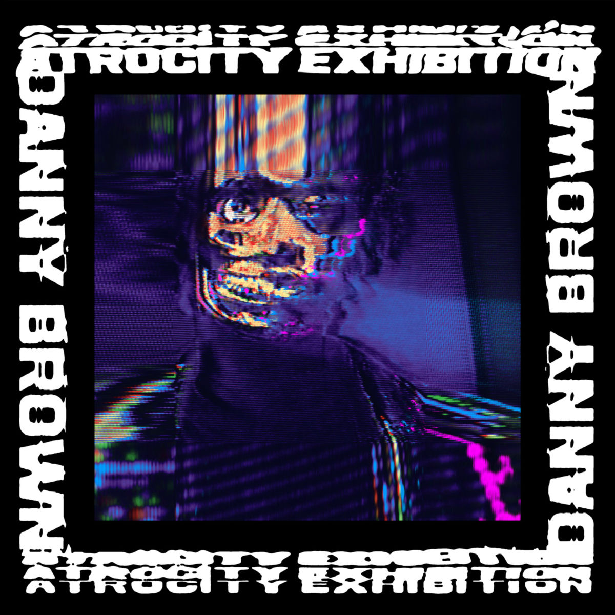 Danny Brown - Atrocity Exhibition (2016)
Timothy Saccenti