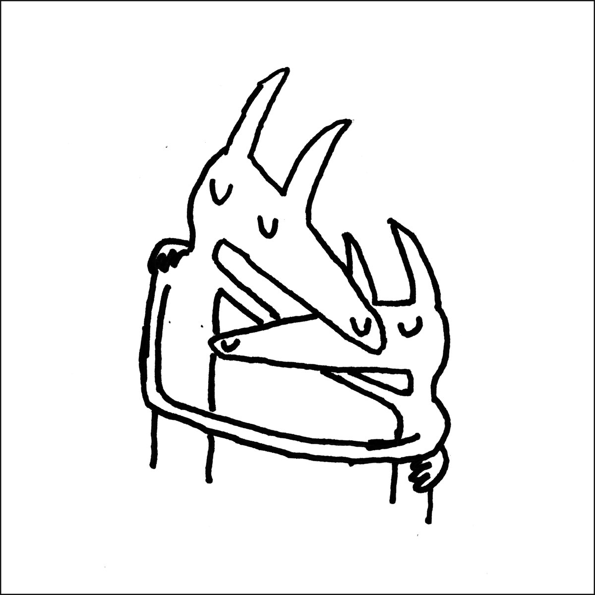 Car Seat Headrest - Twin Fantasy (2011)
Will Toledo, Cate Wurtz