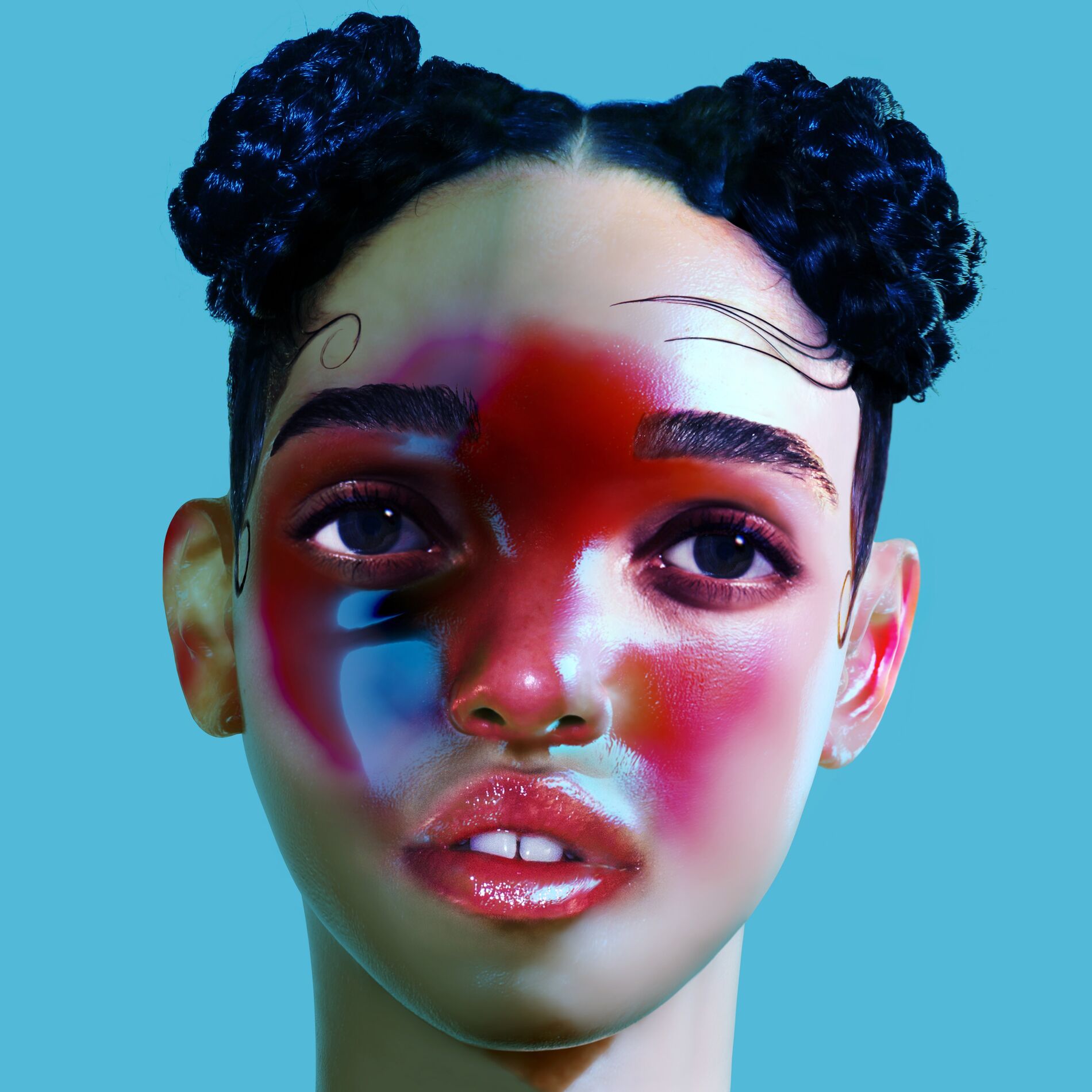FKA Twigs - LP1 (2014)
Jesse Kanda, FKA Twigs, Phil Lee