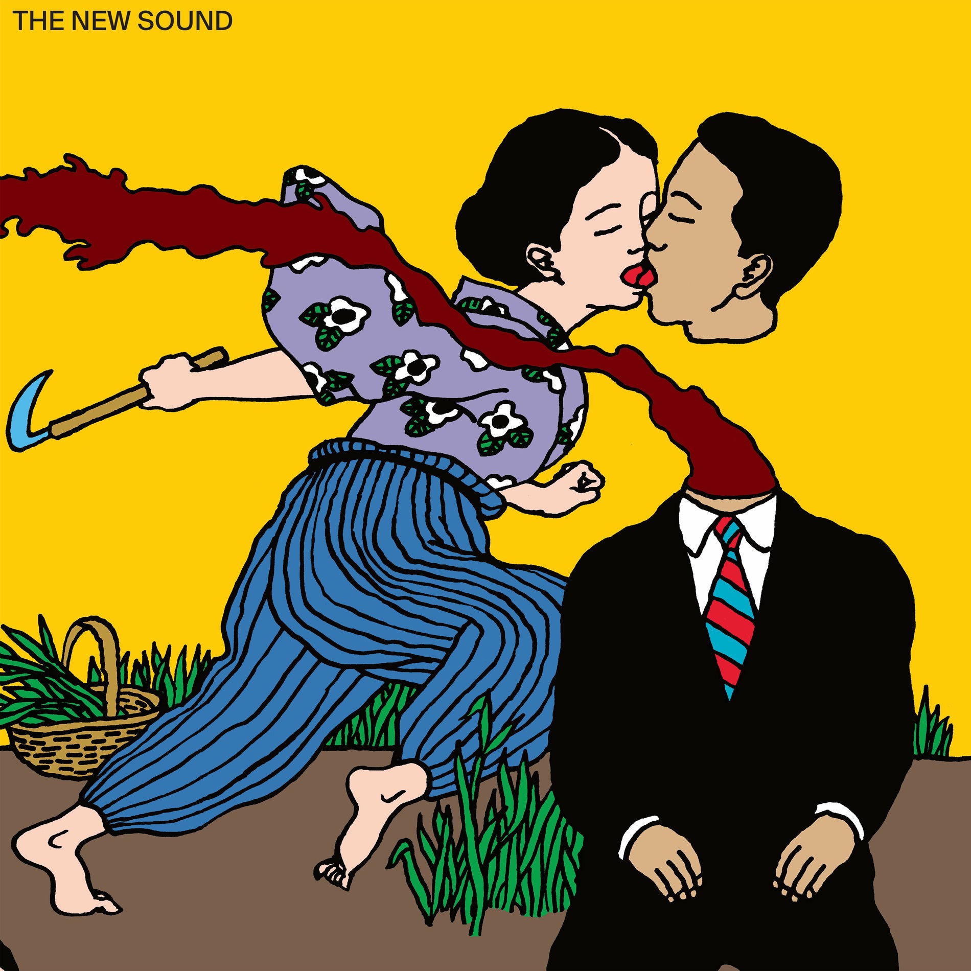 Geordie Greep - The New Sound (2024)
Toshio Saeki