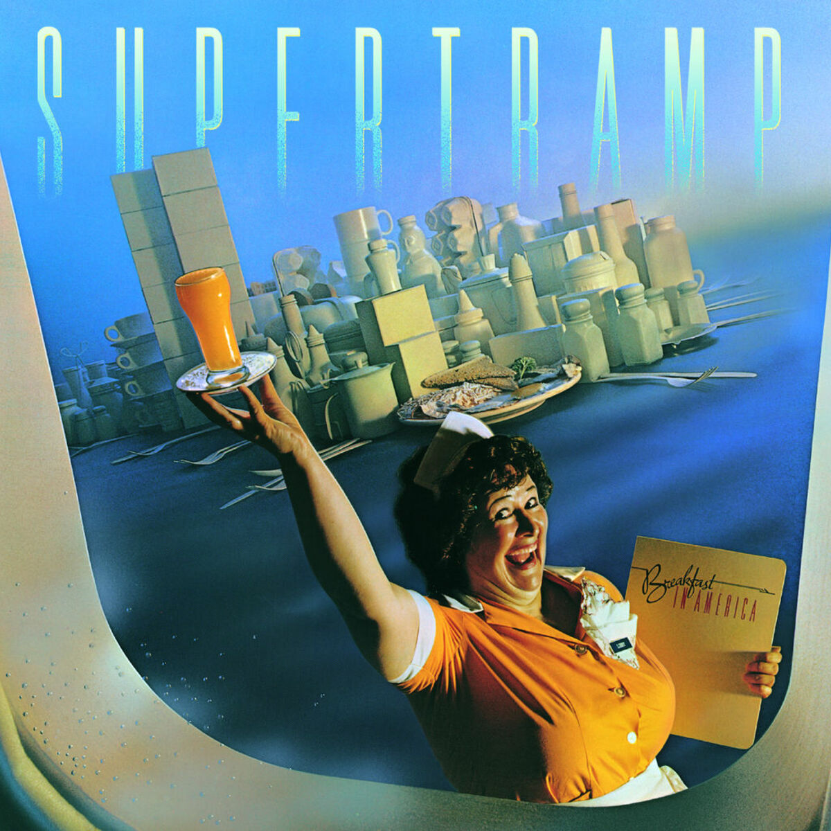 Supertramp - Breakfast in America (1979)
Mike Doud, Mick Haggerty