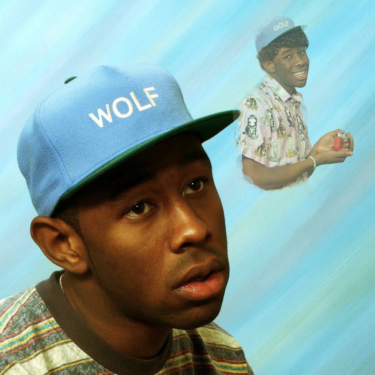 Tyler, The Creator - Wolf (2013)
Tyler, the Creator, Eddy Tekeli