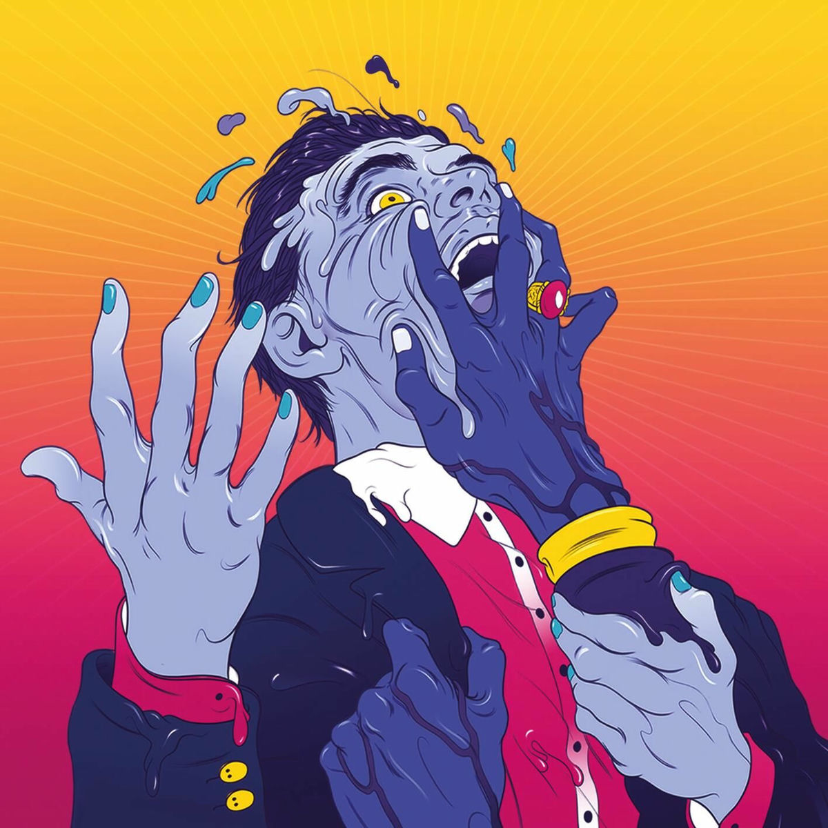 Everything Everything - Get to Heaven (2015)
Andrew Archer