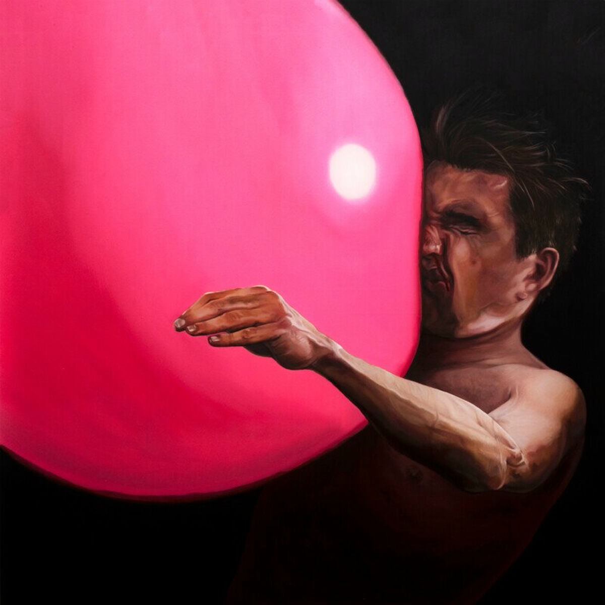 Idles - Ultra Mono (2020)
Russell Oliver