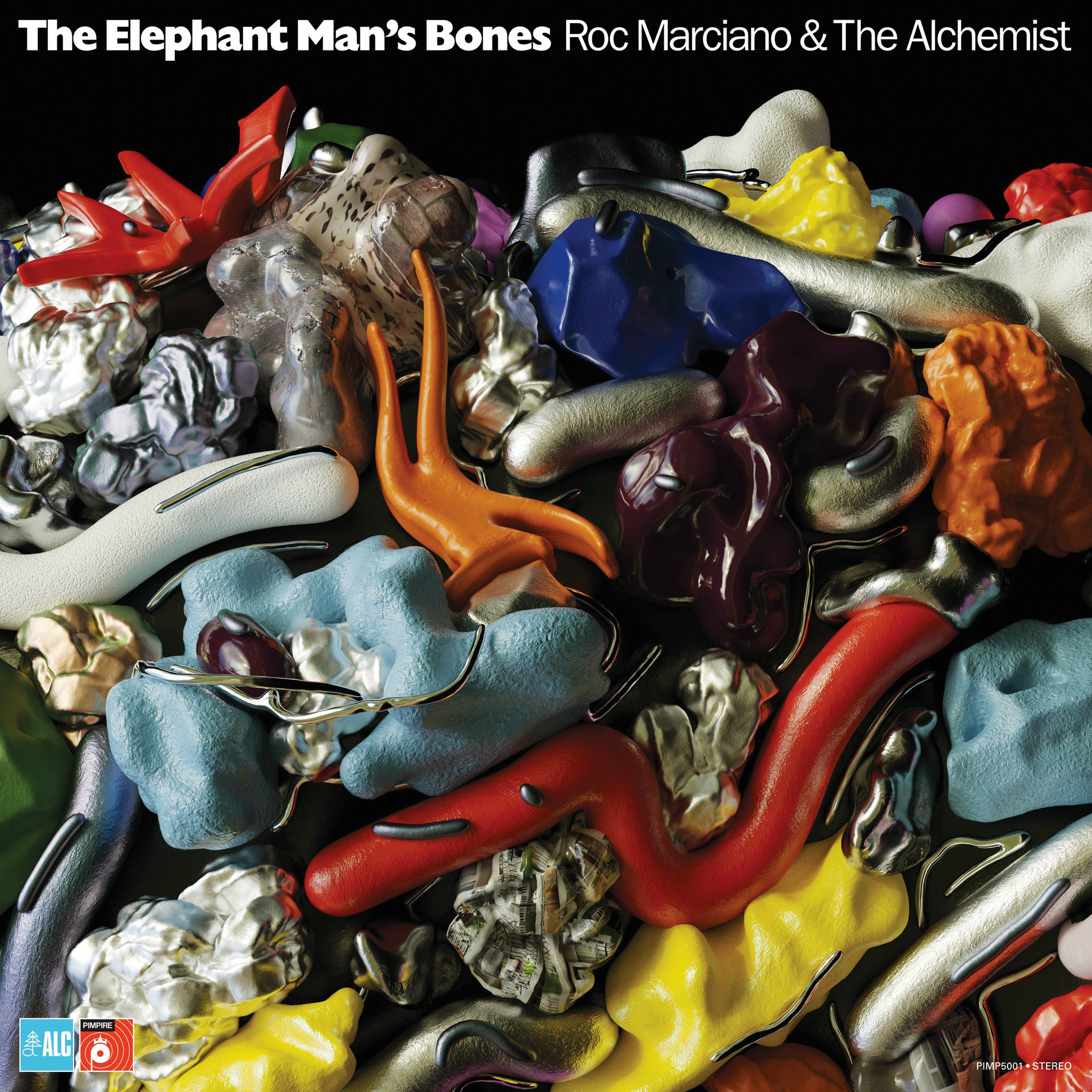Roc Marciano & The Alchemist - The Elephant Man's Bones (2022)
Darrell Krum, New High Filmz, Kitasavi