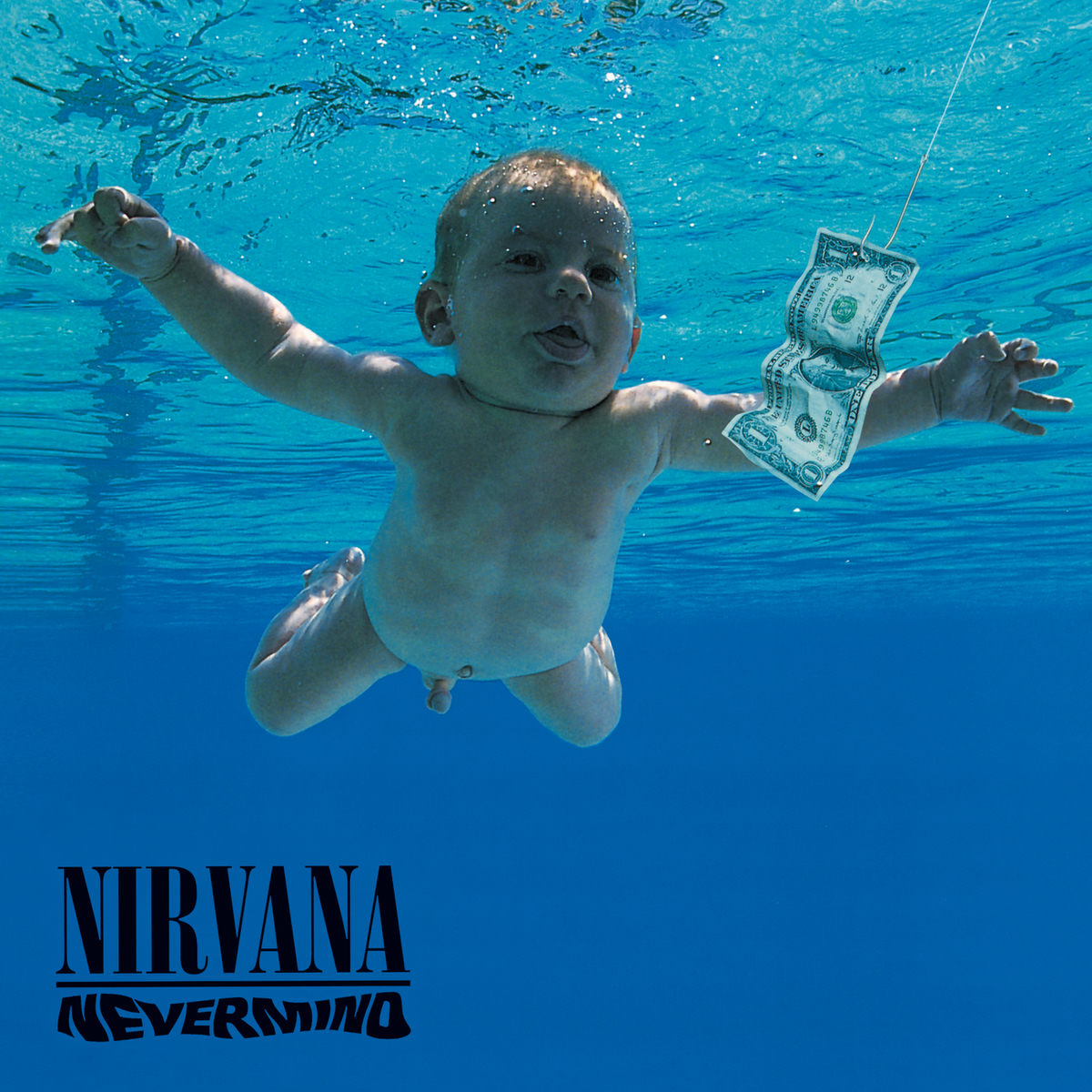 Nirvana - Nevermind (1991)
Kirk Weddle, Robert Fisher, Kurt Cobain