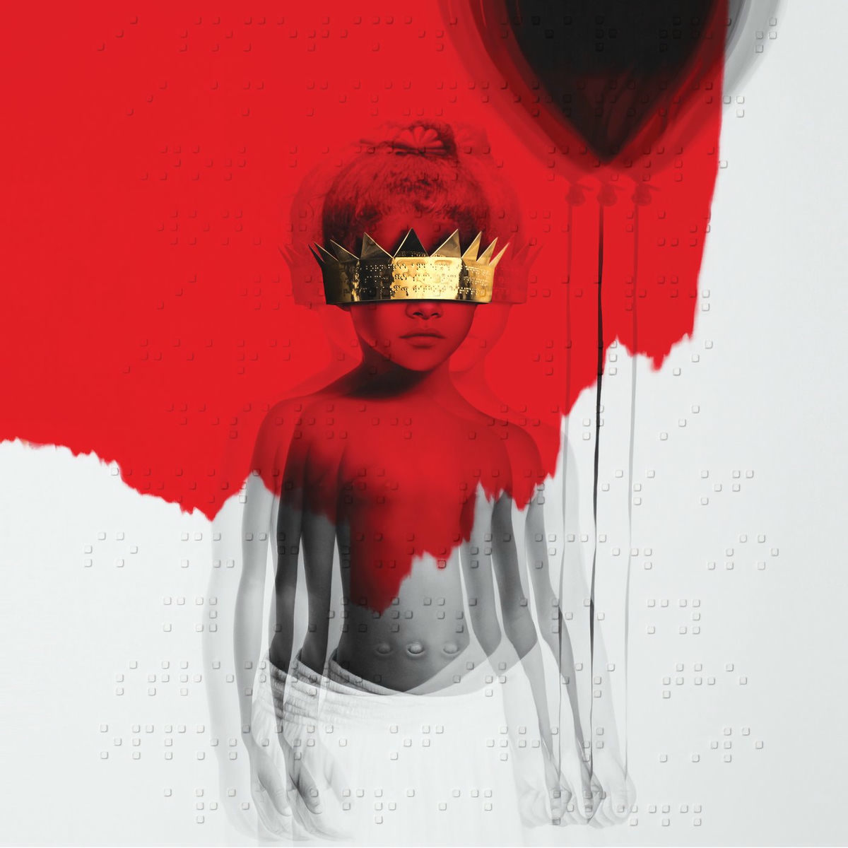 Rihanna - Anti (2016)
Roy Nachum