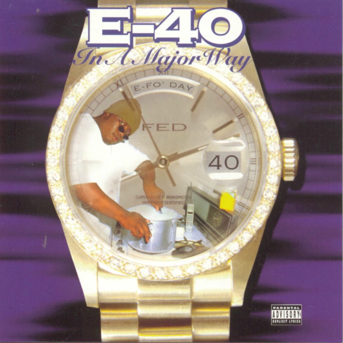 E-40 - In a Major Way (1995)
Phunky Phat Graph-X, Keba Konte, Tony Smith