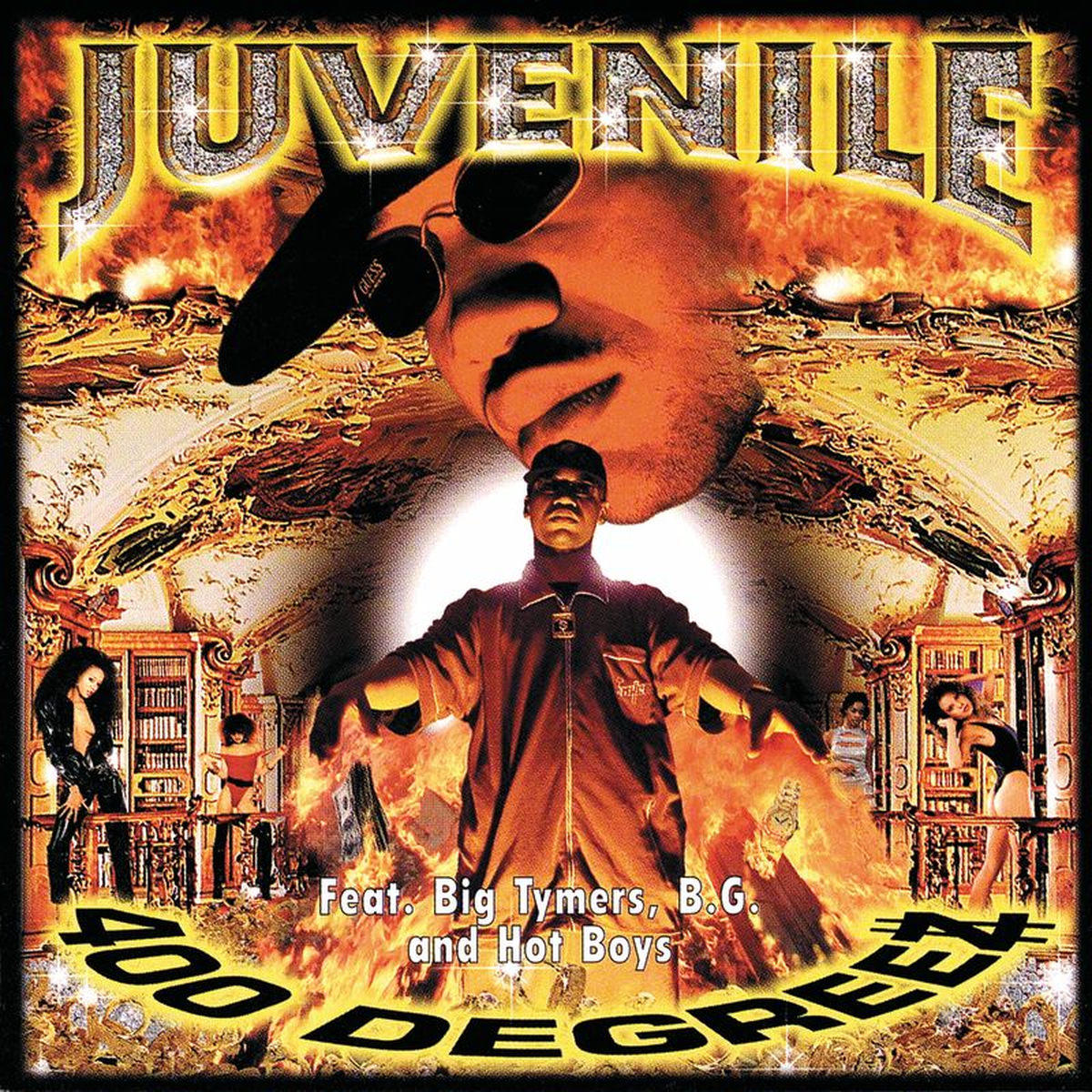 Juvenile - 400 Degreez (1998)
Shawn Brauch