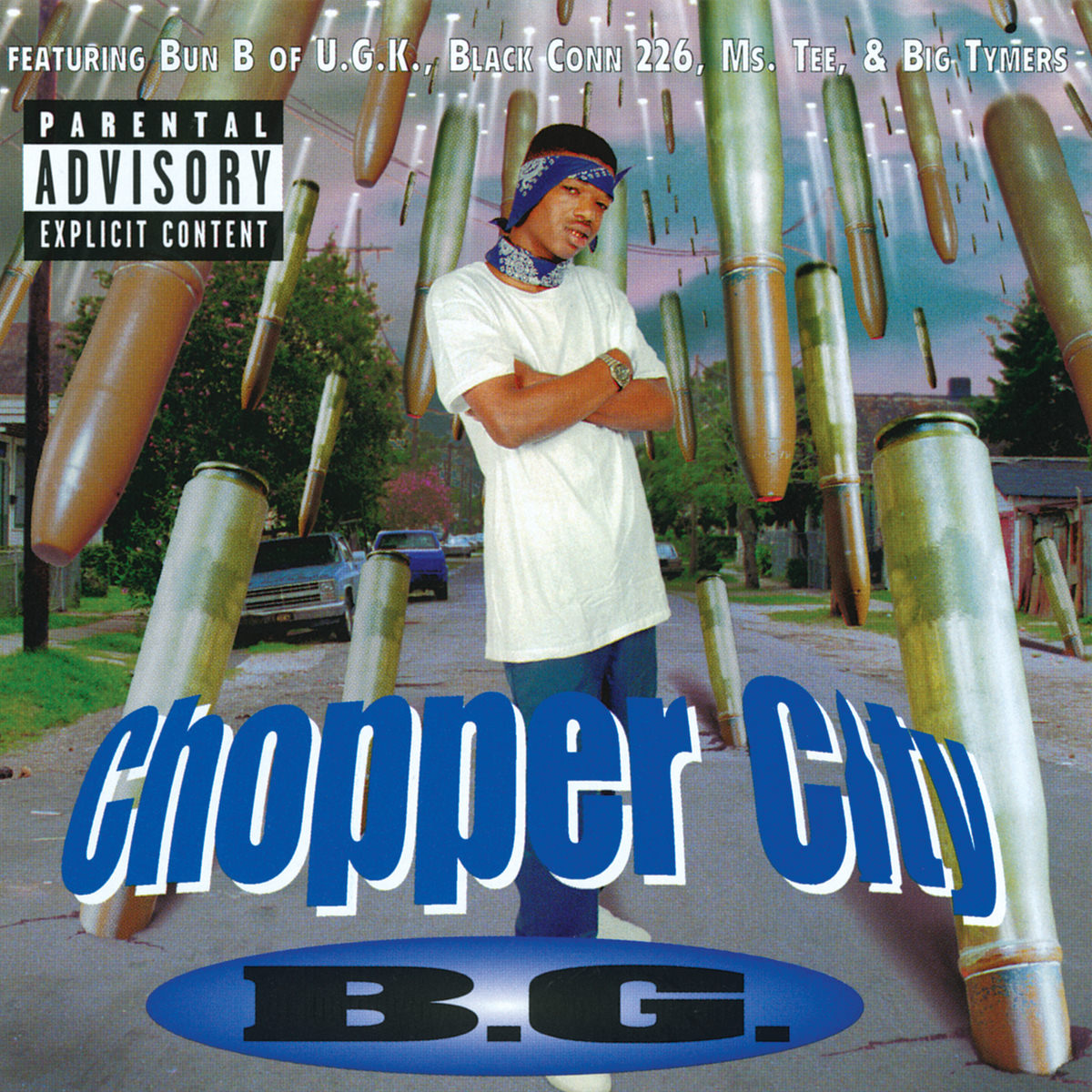 B.G. - Chopper City (1996)
Shawn Brauch