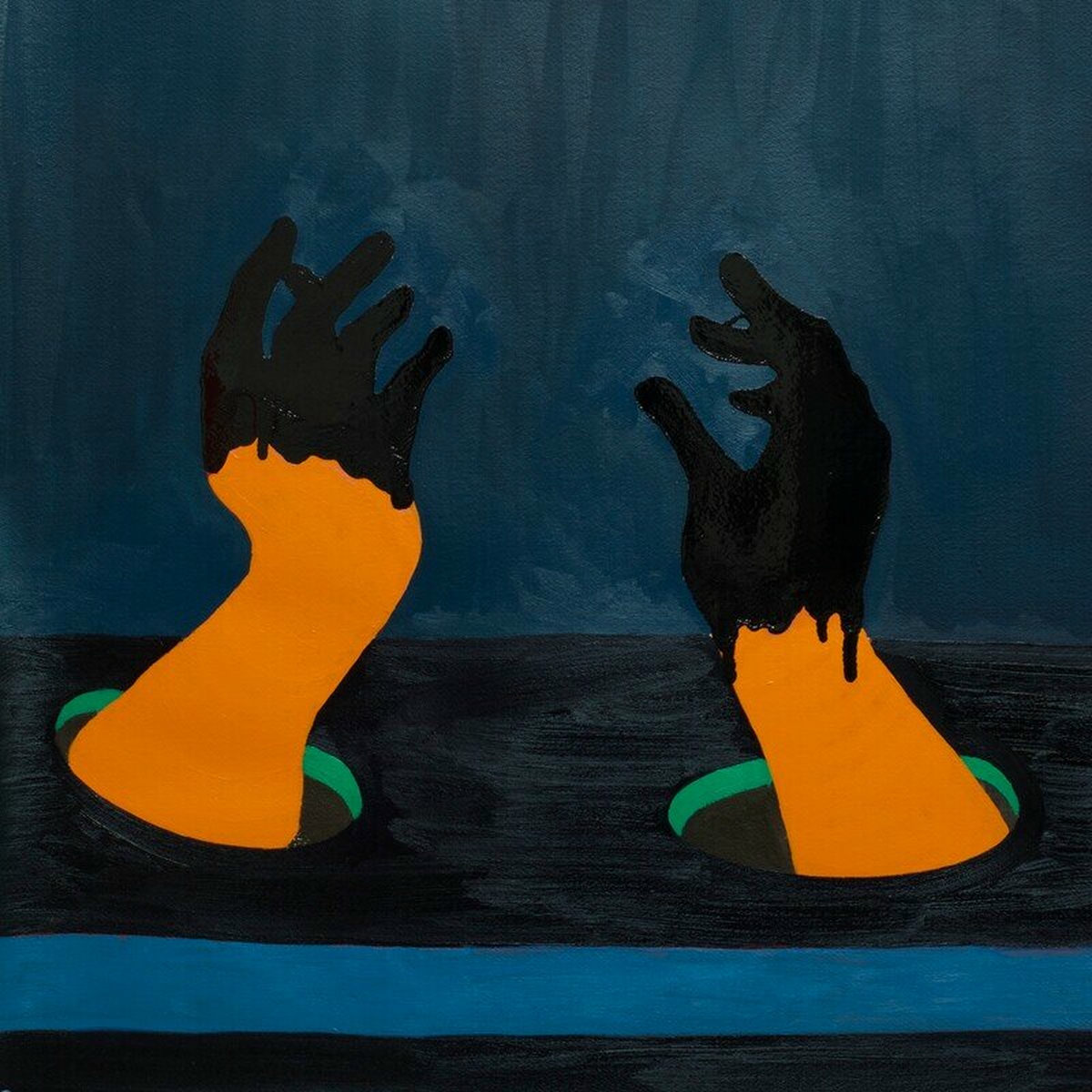 Milo - So the Flies Don't Come (2015)
Alex Jackson