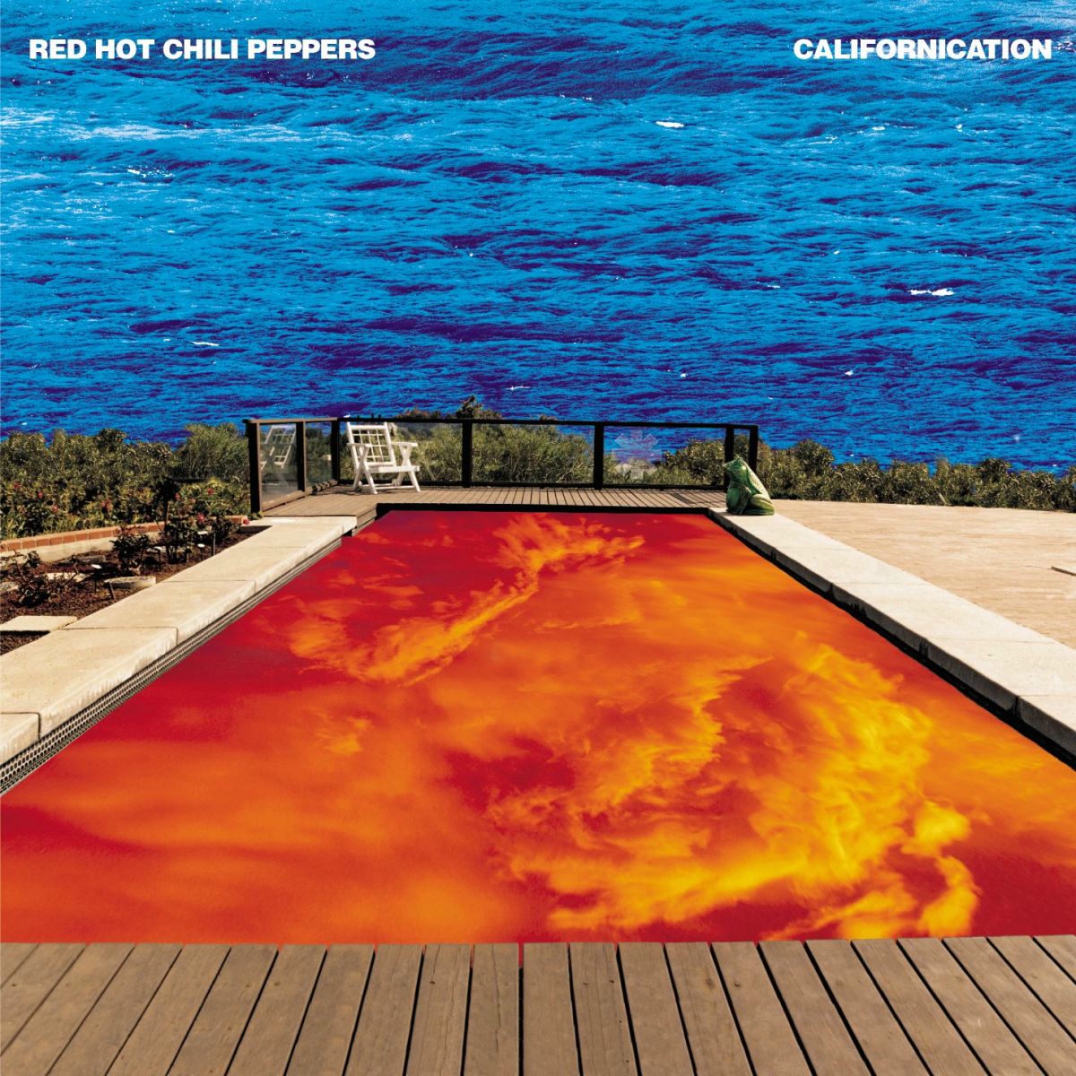 Red Hot Chili Peppers - Californication (1999)
Lawrence Azerrad, Sonya Koskoff, Tony Wooliscroft