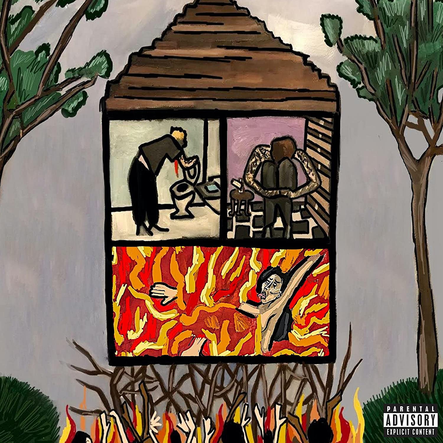 Suicideboys - Long Term Effects of Suffering (2021)
Sophie Long