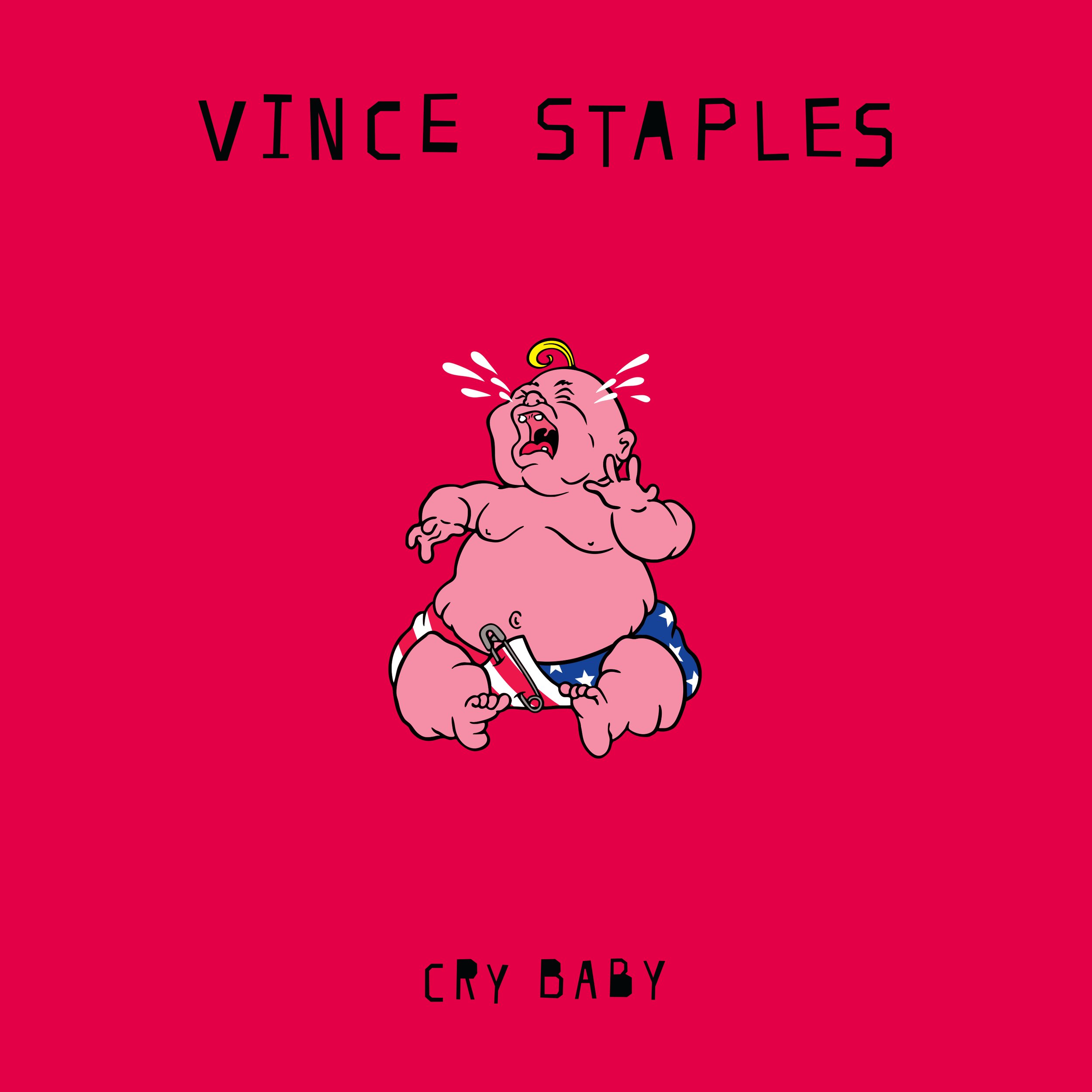 Vince Staples - Cry Baby (2026)
Kimou Meyer, Julio Battistelli