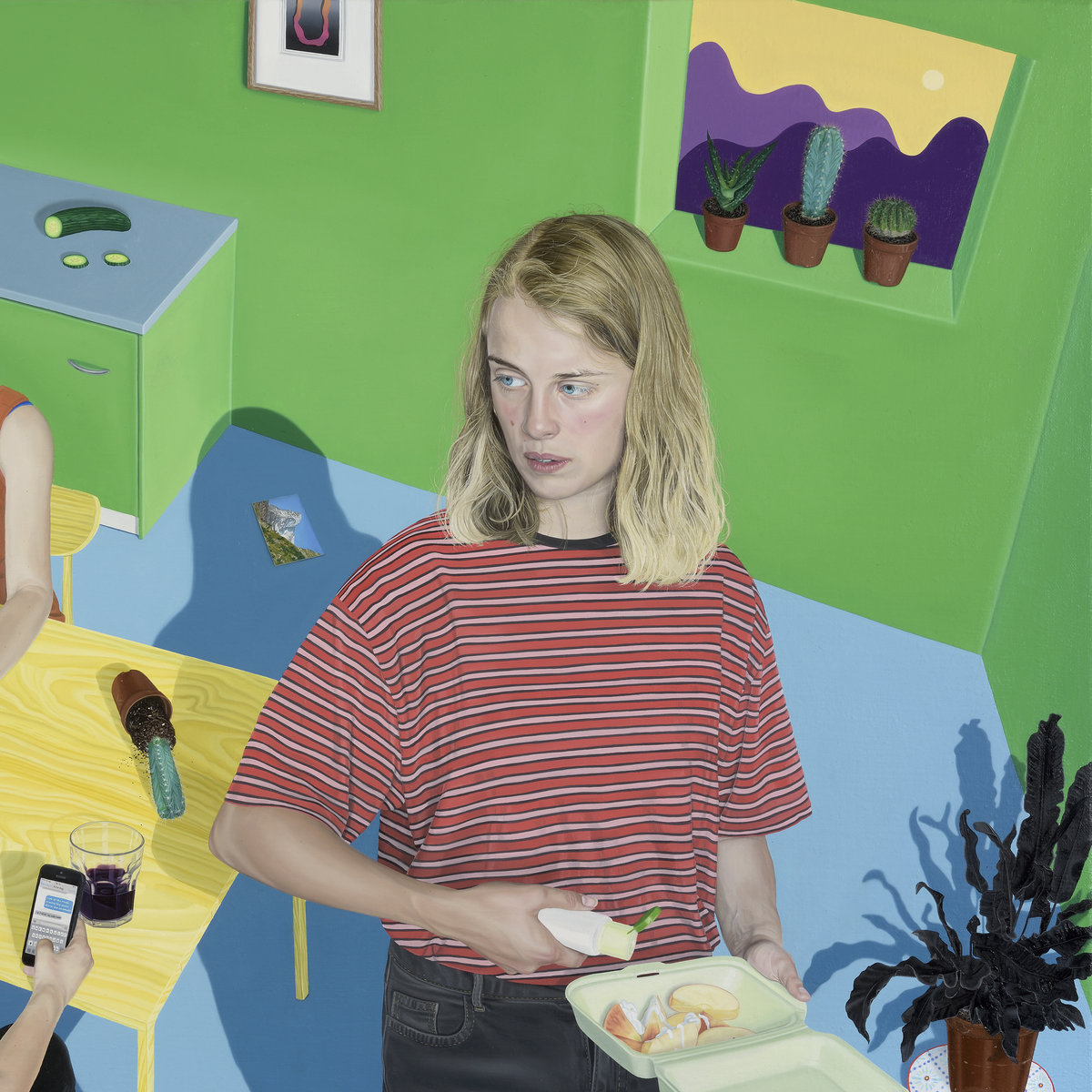 Marika Hackman - I'm Not Your Man (2017)
Tristan Pigott