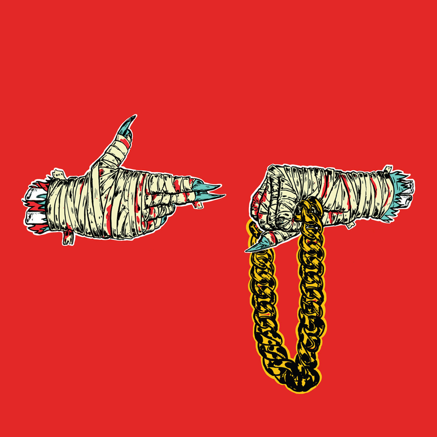 Run the Jewels - Run the Jewels 2 (2014)
Nicholas Gazin