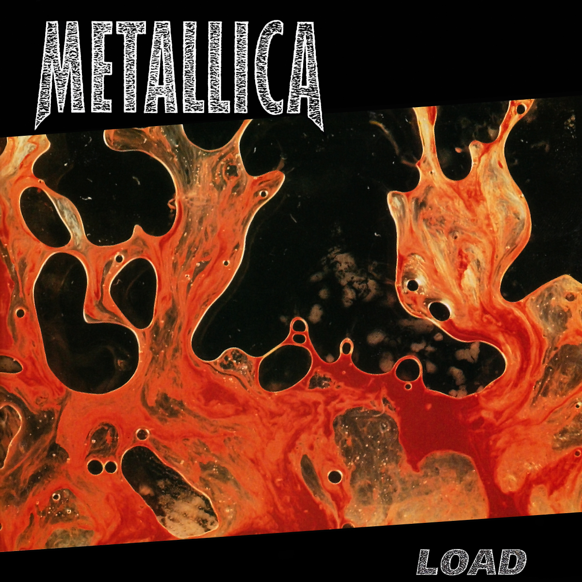 Metallica - Load (1996)
Andres Serrano