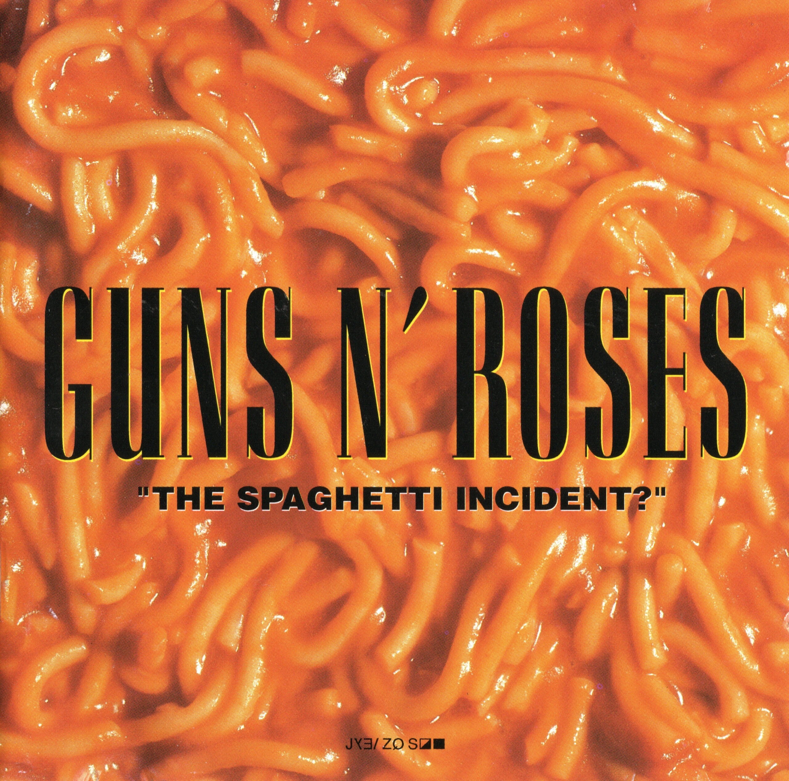 Guns N' Roses - "The Spaghetti Incident?" (1993)
Kevin Reagan, Dennis Keeley, Gene Kirkland, Robert John