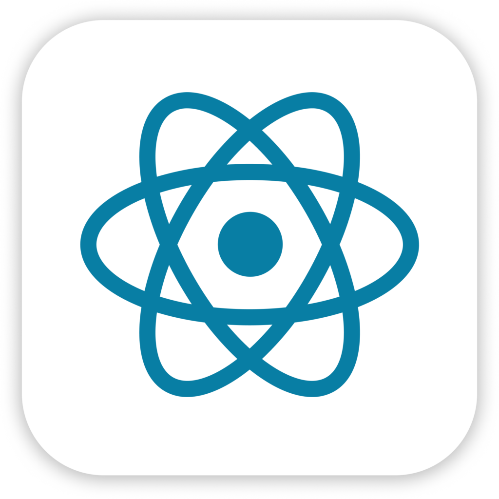 React logo